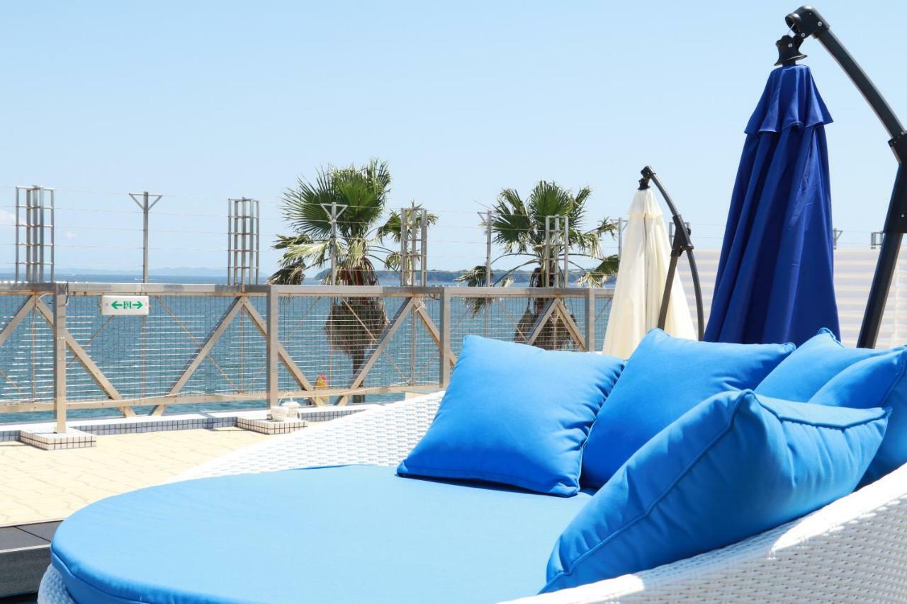 Mykonos Resort Miura Йокосука Екстериор снимка